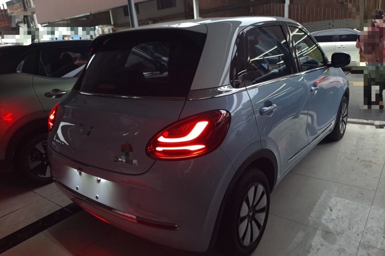 Used Wuling Bingo 2024 333 km Enjoyment Version