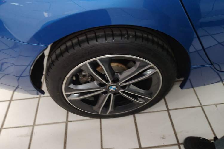 Used BMW 1 Series 2018 118i Sport Edition Right Rear Wheel Hub