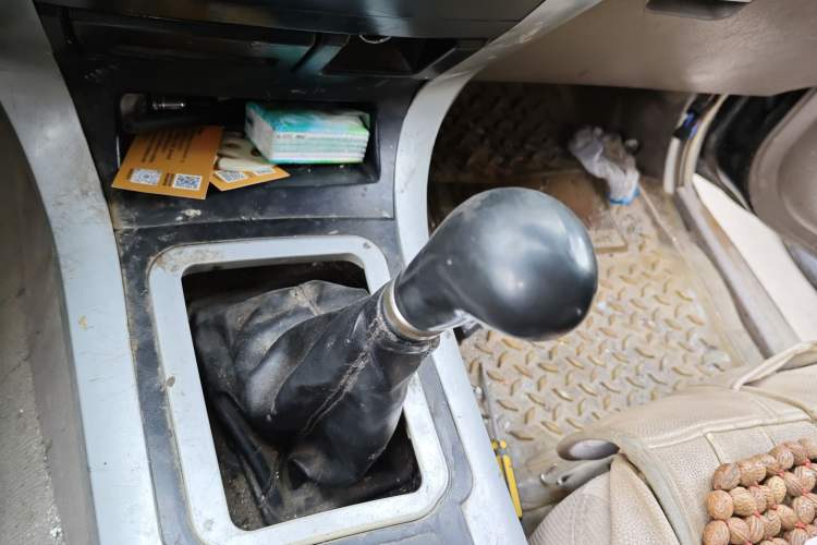 Used Huanghai Challenger SUV 2010 2.0L Two-Wheel Drive DD6490P
