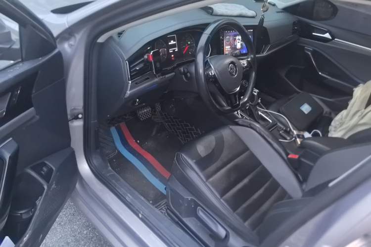 Used Volkswagen Sagitar 2019 280TSI DSG Comfort Version China VI Standard Driver Seat