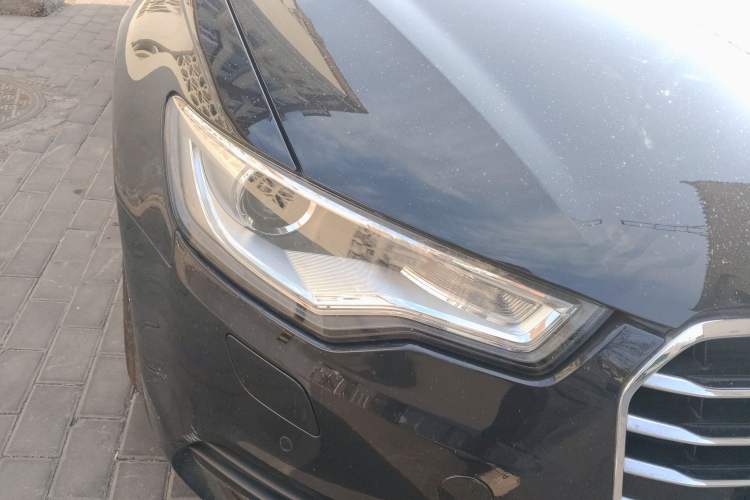 Used Audi A6L 2014 TFSI Comfort Model