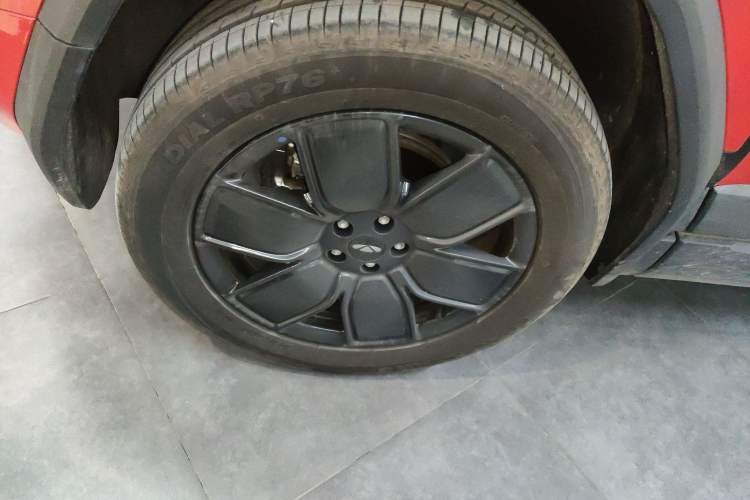 Used Chery Fulwin X3 Plus 2025 Model 501 Four-Wheel Drive Smart Leading Edition