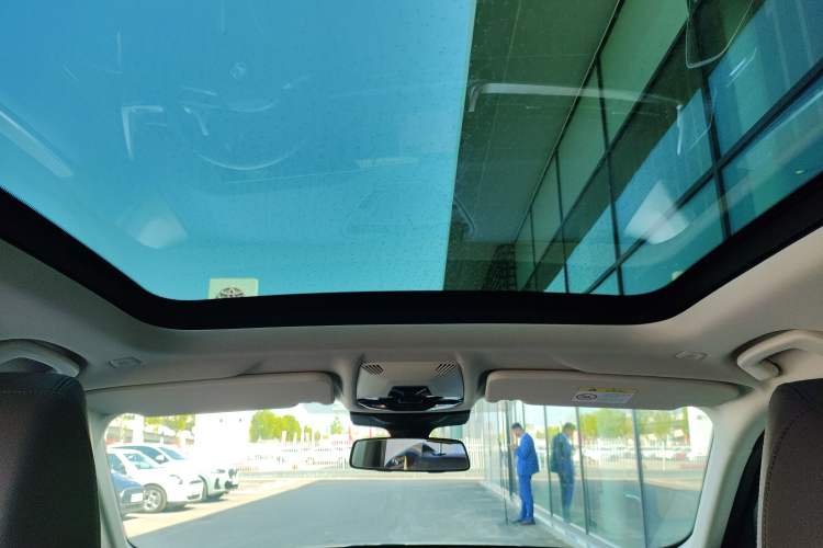 Used BMW X1 2024 sDrive25Li X Design Package Headliner