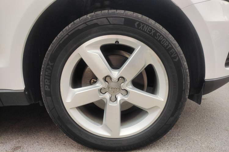 Used Audi Q5 2017 40 TFSI Ambition Edition