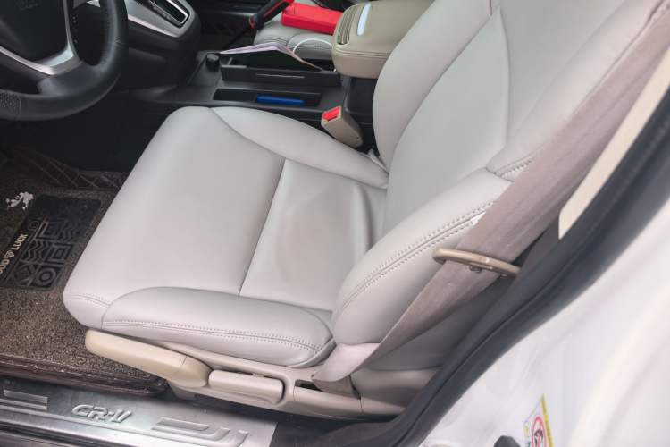 Used Honda CR-V 2013 2.0L Four-wheel Drive Classic Edition
