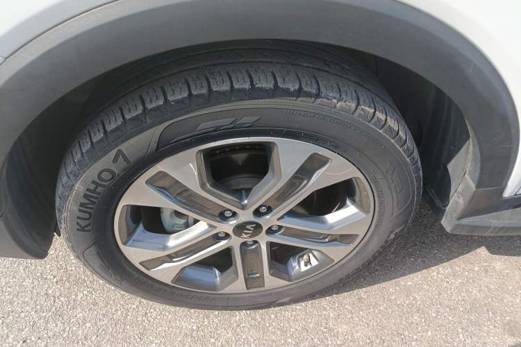 Used Kia Sportage R 2018 2.0L Automatic Smart Luxury Version China V Standard
