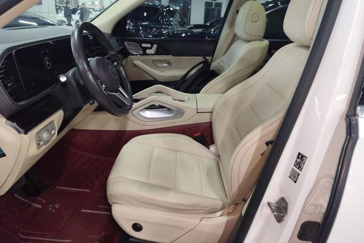 Used Mercedes-Benz GLE 2020 GLE 350 4MATIC Fashion Model
