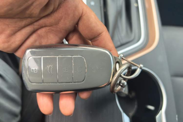 Used Chery Arrizo 5 PLUS 2023 1.5L CVT New Dynamic Version Vehicle Key