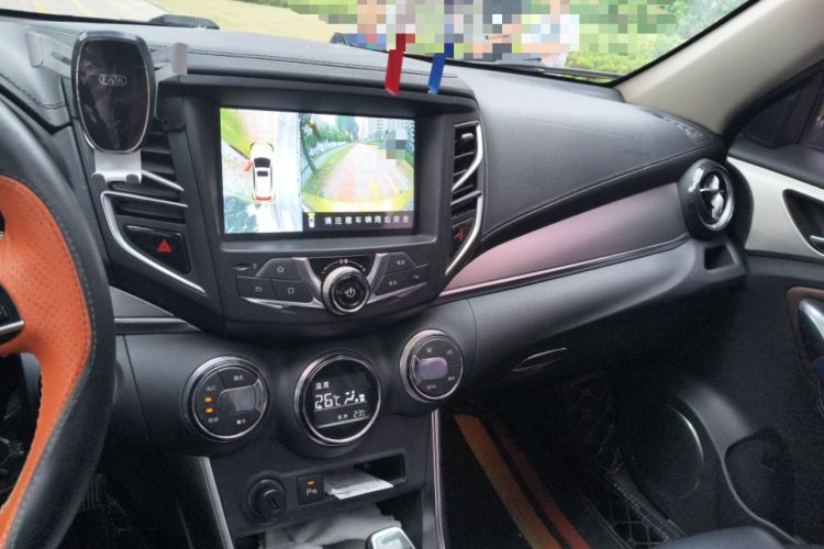 Used BYD Song 2016 GaiShi Edition 1.5TID Automatic Elite Model
