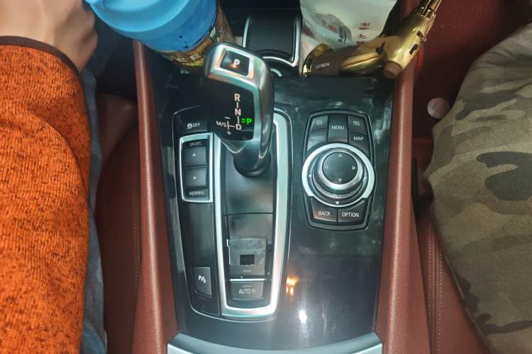 Used BMW 5 Series GT 2010 535i Leading Model Gear Lever