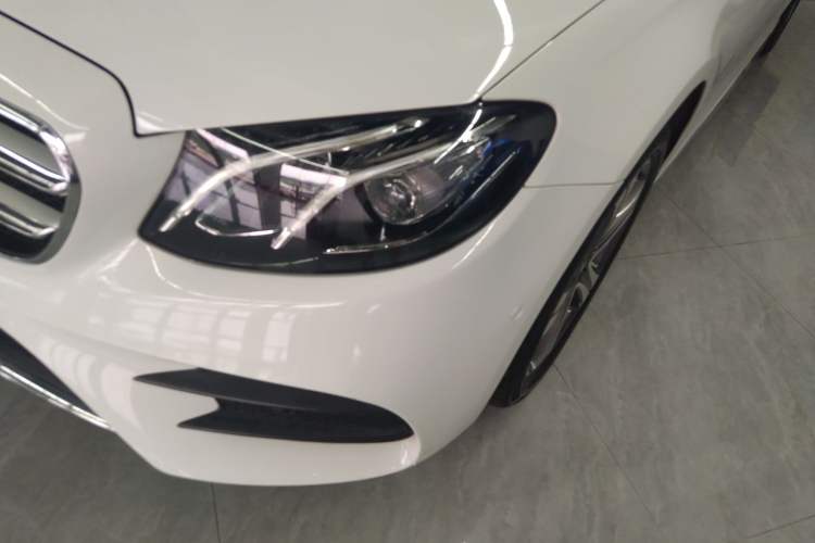 Used Mercedes-Benz E-Class 2018 E 200 L Sport Edition