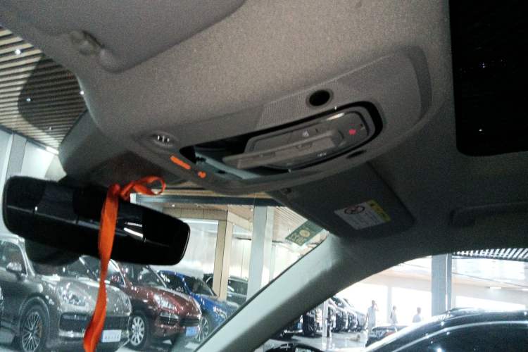 Used Audi Q5L 2020 40 TFSI Prestige Fashion Edition Headliner