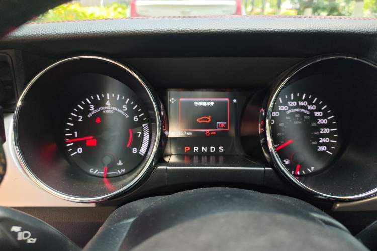 Used Ford Mustang 2015 5.0L GT Performance Edition
