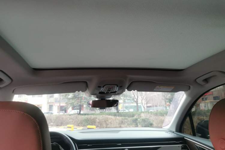 Used Audi Q7 2021 45 TFSI quattro S line Sport model
