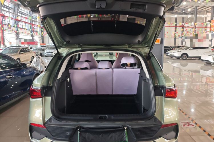 Used BYD Yuan PLUS 2022 510 km Flagship Version