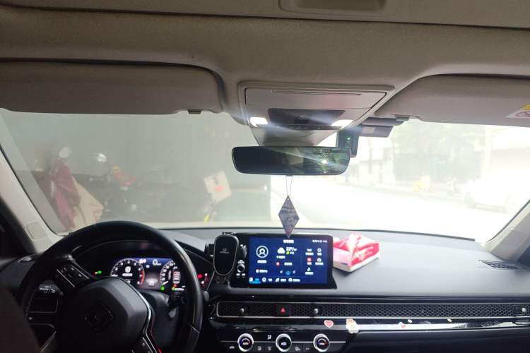 Used Honda Integra 2023 240TURBO CVT Phantom Night·Luxury Edition