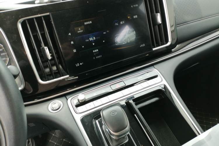 Used GAC Trumpchi M8 2021 Revised Version Lingxiu Series 390T Luxury Edition