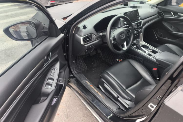 Used Honda Accord 2018 230TURBO Comfort Edition China VI Emission Standard Driver Seat