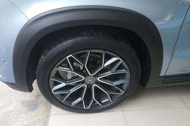 Used CHANGAN UNI-T 2022 1.5T Flagship Edition