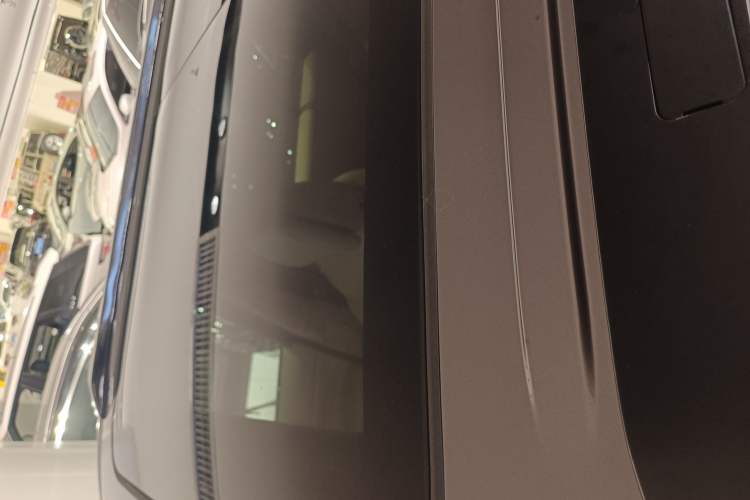 Used BAIC Off-Road BJ60 Leiting 2024 Magic Electric Drive Advanced Version 5 Seats
