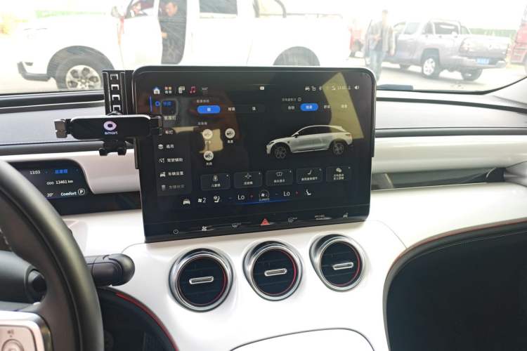 Used smart #3 2023 Pulse Four-Wheel Drive Edition