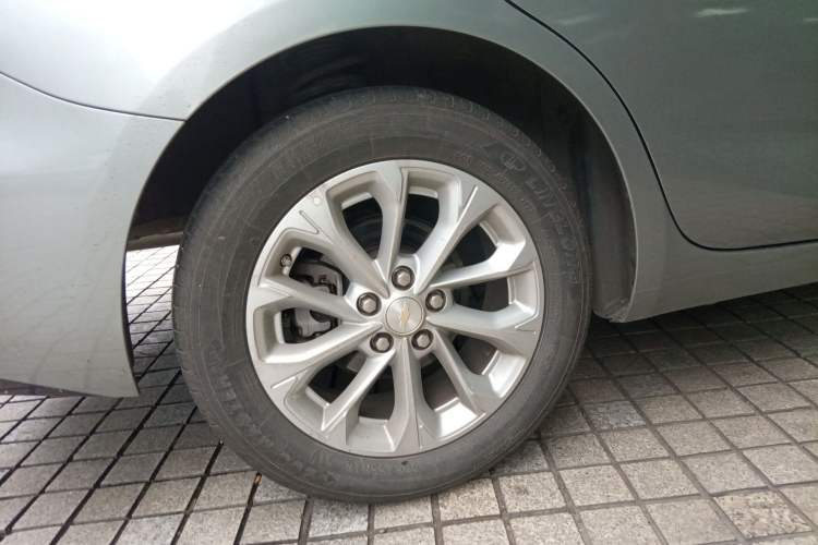 Used Chevrolet Monza 2024 1.5L Dual-Clutch Enjoyment Edition