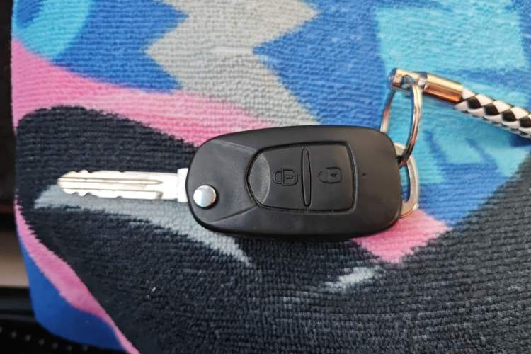 Used Baojun Lechi 2012 Revised Version 1.0L Manual P-TEC Comfort Type