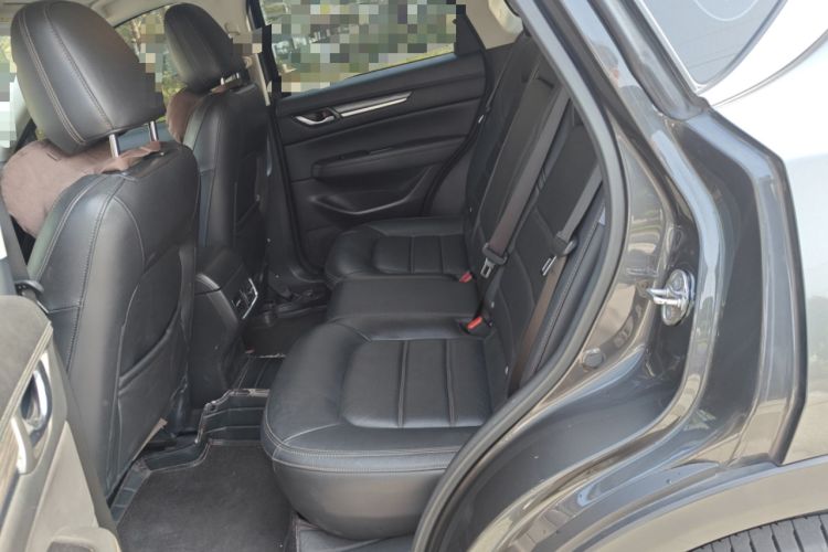 Used Mazda CX-5 2020 2.5L Automatic Two-Wheel Drive ZhiZun Version
