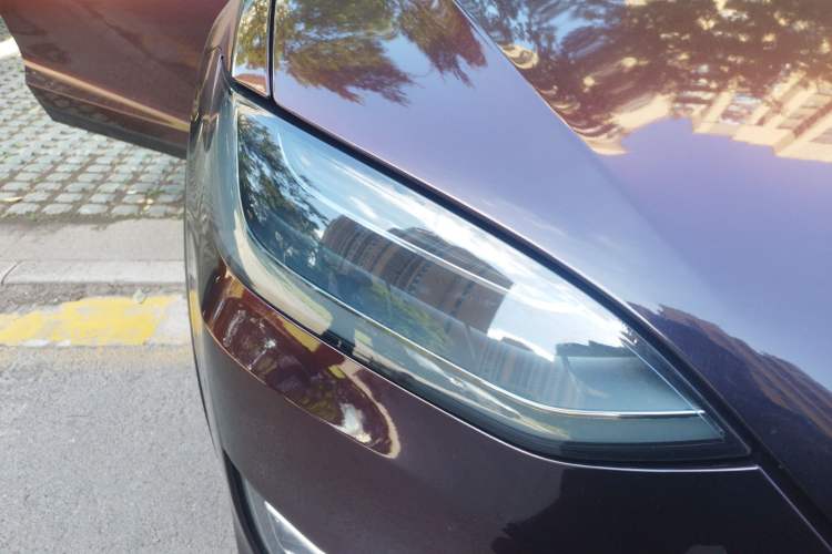 Used Tesla Model X 2016 X 75D Right Front Headlight