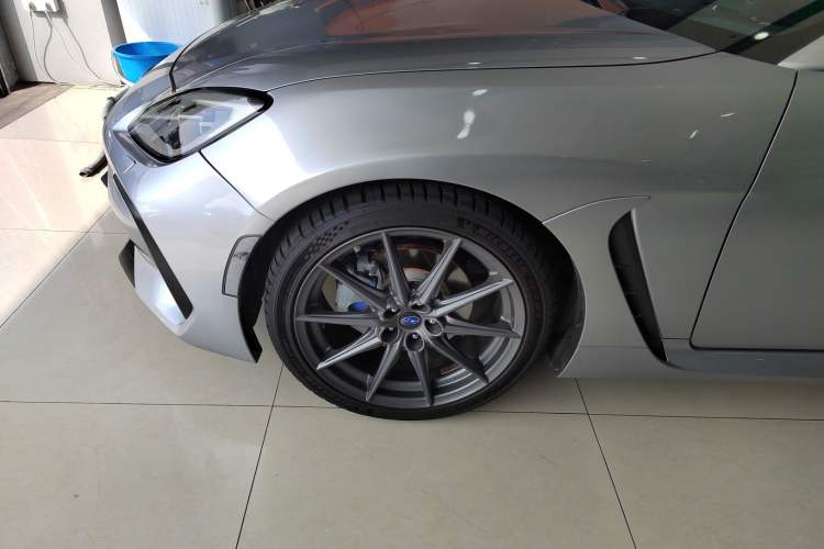 Used Subaru BRZ 2022 2.4L Manual Version