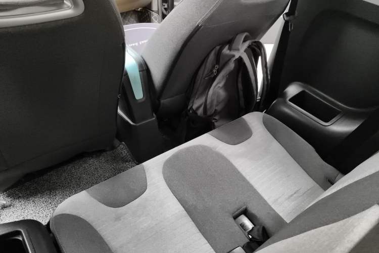 Used Chery Little Ant 2021 150 000 Yuan Ant Fan Edition New Ant Cool Version Lithium Iron Phosphate Left Rear Seat