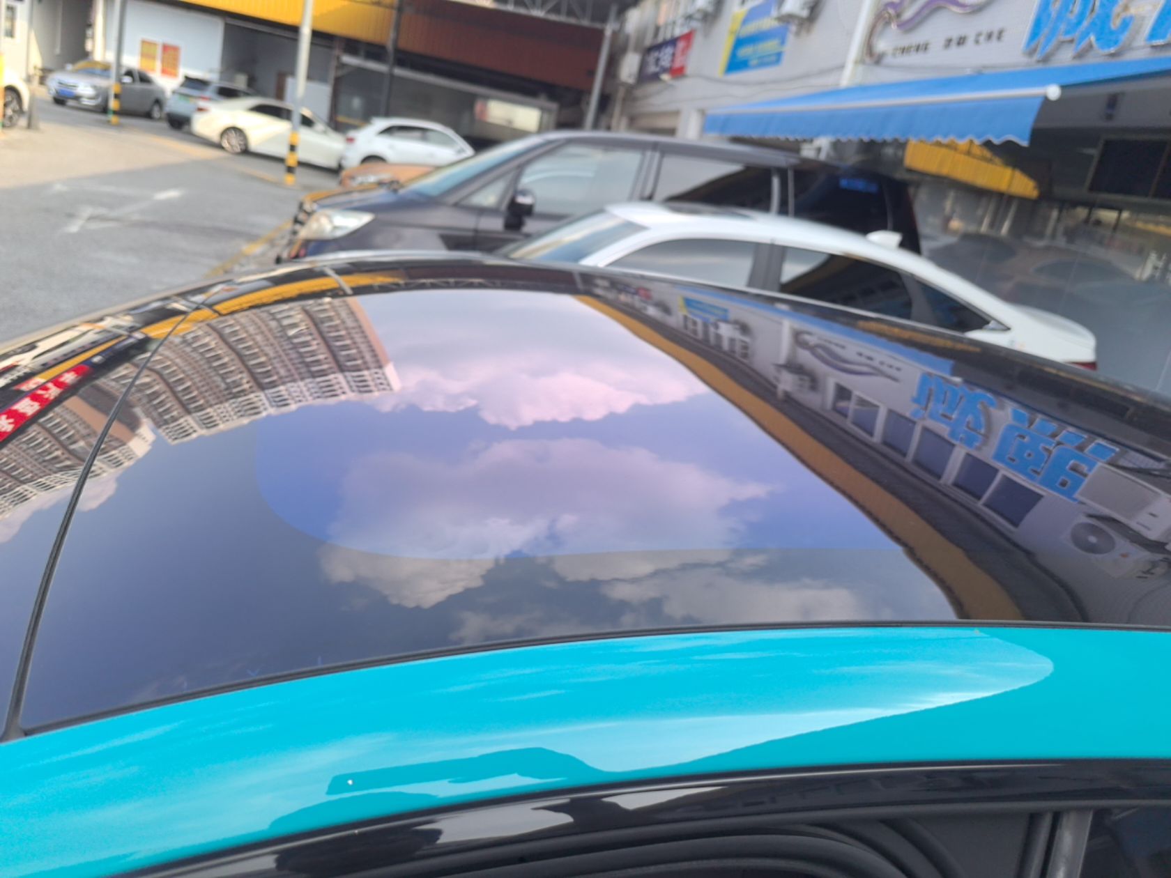 Xiaomi Auto SU7 2024 Rear-Drive Long-Range Intelligent Driving Version — снимка 7
