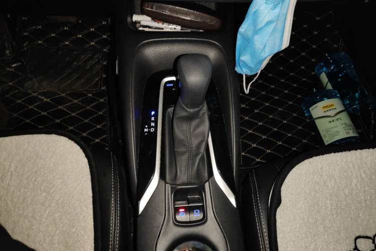 Used Toyota Corolla 2019 1.2T S-CVT GL-i Elite Edition