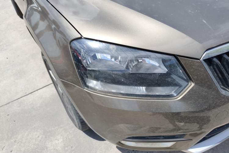 Used Skoda Yeti 2016 1.4TSI DSG Advanced Edition
