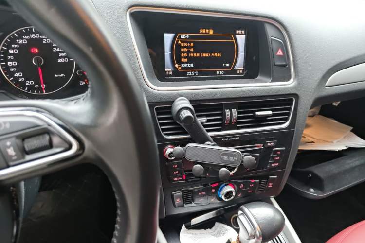 Used Audi Q5 2017 40 TFSI Ambition Edition