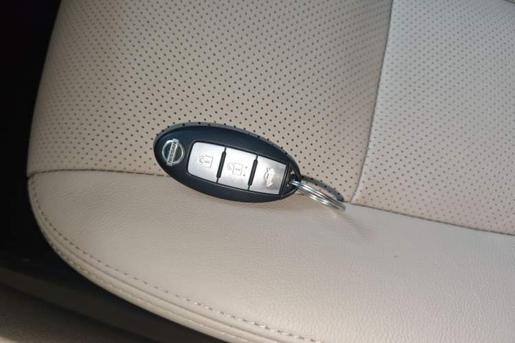 Used Nissan Teana 2013 2.0L XL Comfort Edition Vehicle Key