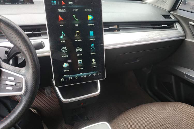 Used NETA V 2022 Chao 400 Lite
