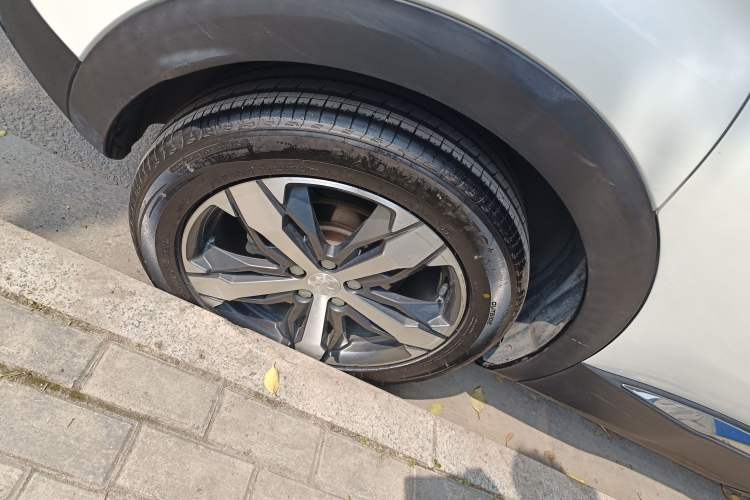 Used Peugeot 4008 2017 350THP Elite Edition