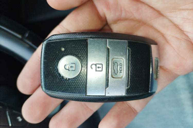 Used Kia K3 2016 1.6L Automatic GLS
