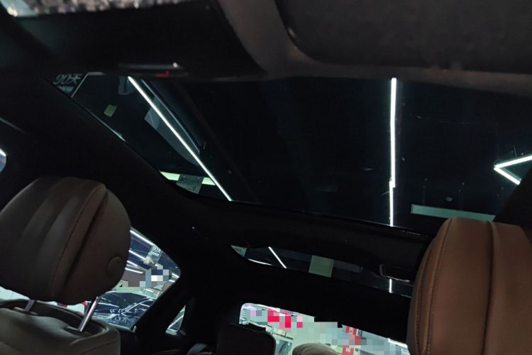 Used Mercedes-Benz E-Class New Energy 2022 Restyled E 350 e L Plug-in Hybrid Sports Sedan Headliner