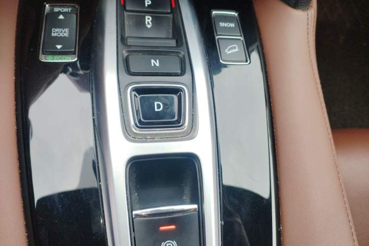 Used Honda UR-V 2020 370TURBO Four-Wheel Drive Prestige Edition
