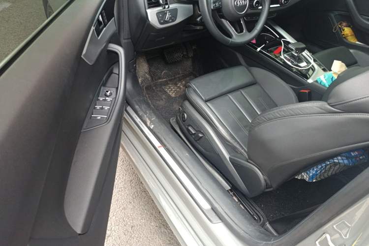 Used Audi A5 2022 Cabriolet 40 TFSI Fashion Dynamic Model