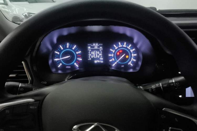 Used Chery Tiggo 3 2020 Million Global Edition 1.5L Manual Elite Model Instrument Cluster