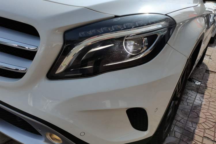 Used Mercedes-Benz GLA 2016 GLA 200 Sport Edition Left Front Headlight