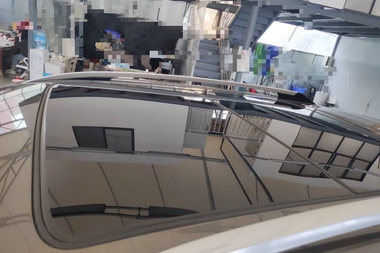 Used Cadillac SRX 2014 3.0L Elite Model
