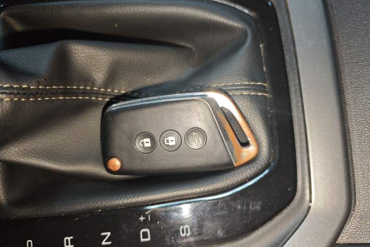 Used Baojun RS-3 2020 1.5L CVT Elite Version with 24-Hour Online Service