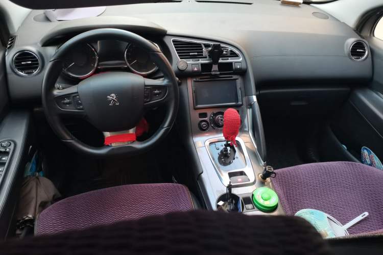 Used Peugeot 3008 2016 2.0L Automatic Trend Edition
