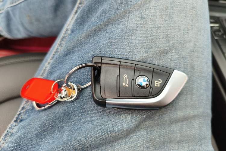 Used BMW X1 2018 sDrive20Li Leading Model
