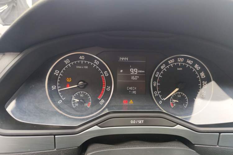 Used Skoda Superb 2016 TSI280 Manual Front-Drive Version
