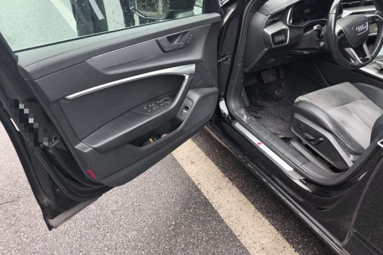 Used Audi A6L 2021 45 TFSI Prestige Dynamic Edition